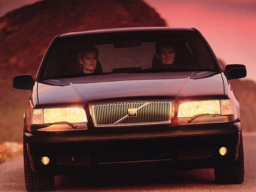  Volvo 850 Kombi 1992 года  (фото 6 из 11)
